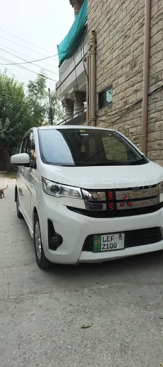 Mitsubishi EK Custom 2013 for Sale in Rawalpindi Image-1