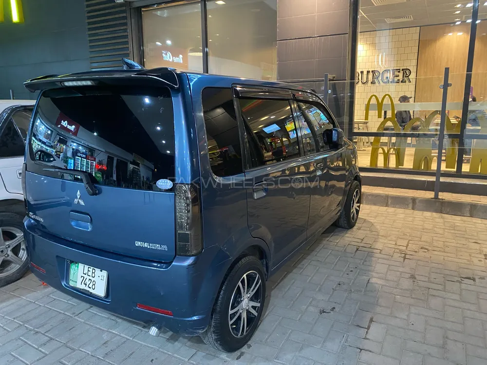 مٹسوبیشی ای کے ویگن 2007 for Sale in راولپنڈی Image-1