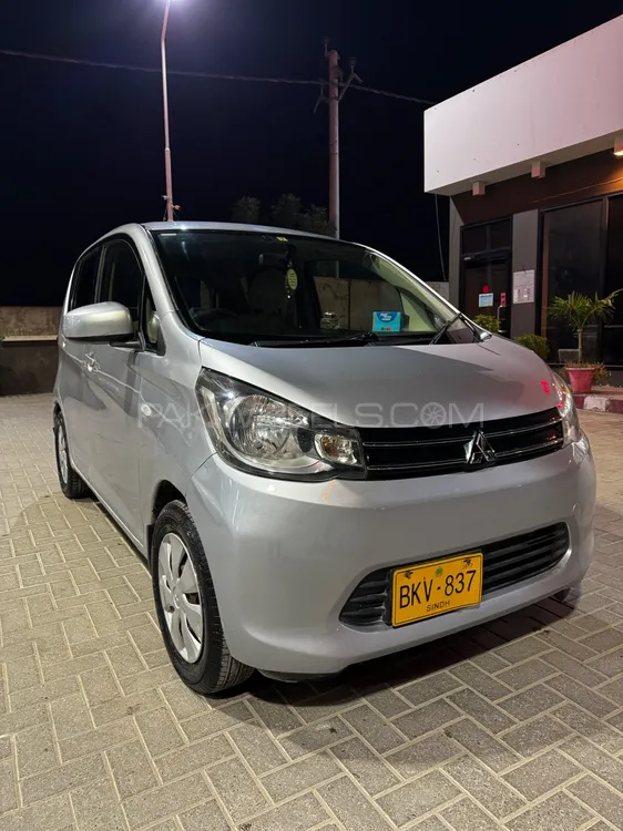 Mitsubishi Ek Wagon 2014 for Sale in Karachi Image-1