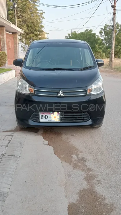 Mitsubishi Ek Wagon 2015 for Sale in Karachi Image-1