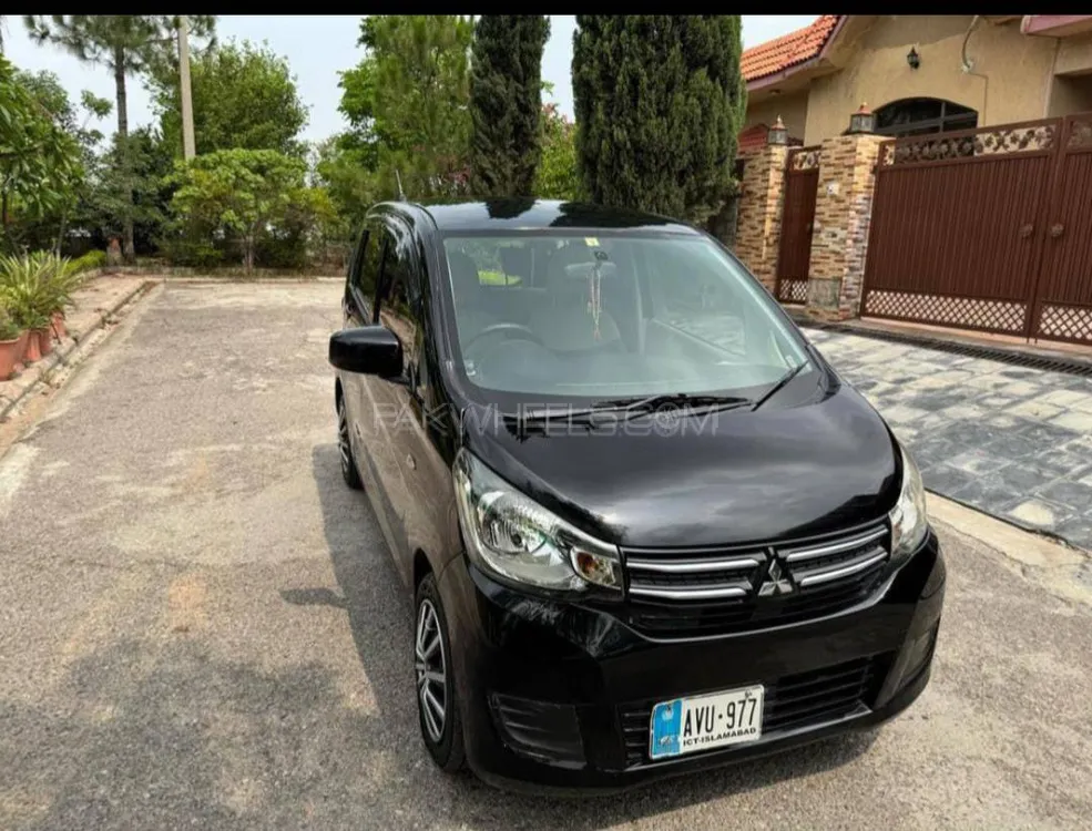 Mitsubishi Ek Wagon 2016 for Sale in Rawalpindi Image-1