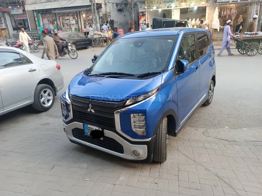 Mitsubishi EK X 2019 for Sale in Islamabad Image-1