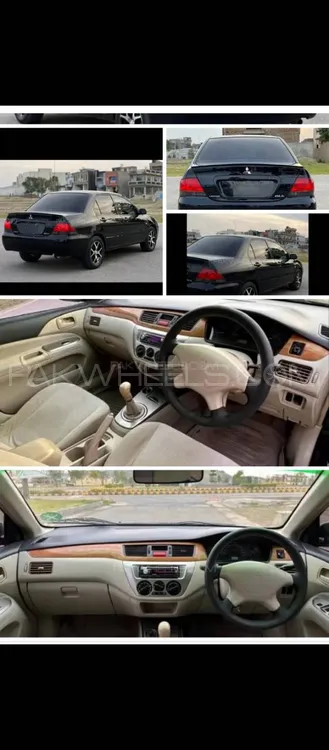 Mitsubishi Lancer 2005 for Sale in Rawalpindi Image-1