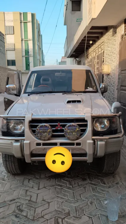 Mitsubishi Pajero 1995 for Sale in Quetta Image-1