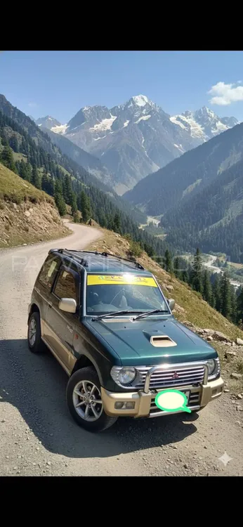 Mitsubishi Pajero Mini 2006 for Sale in Islamabad Image-1