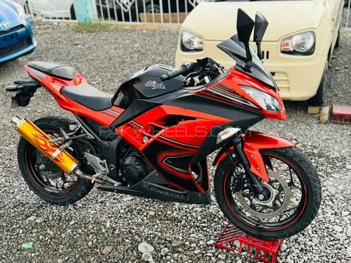 ایم ایس جیگوار موٹر سائیکل E-Heavy Bike 2020 for Sale Image-1