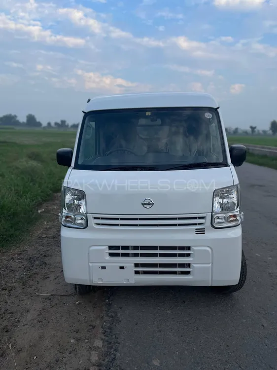 Nissan Clipper 2021 for Sale in Faisalabad Image-1