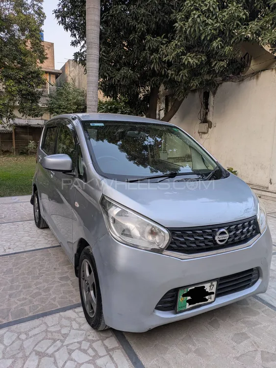 Nissan Dayz 2014 for Sale in Lahore Image-1