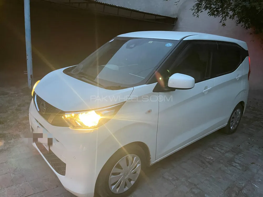 Nissan Dayz 2020 for Sale in Sialkot Image-1