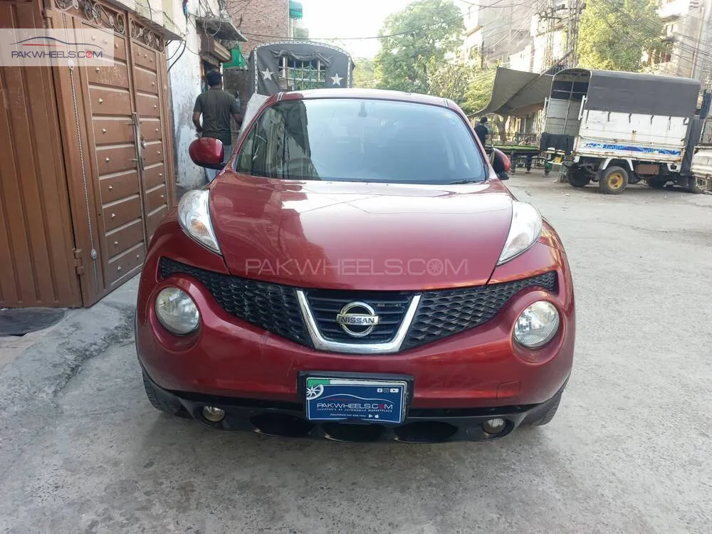 Nissan Juke 2013 for Sale in Lahore Image-1