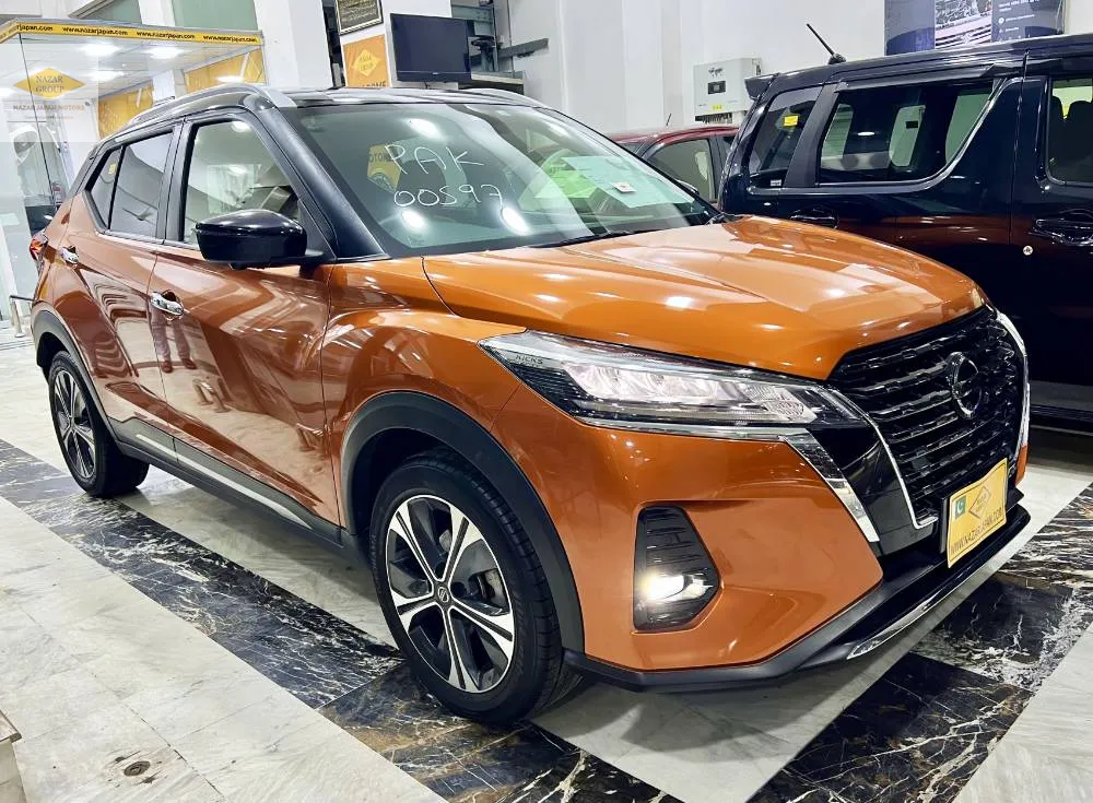 Nissan Kicks 2020 for Sale in Karachi Image-1