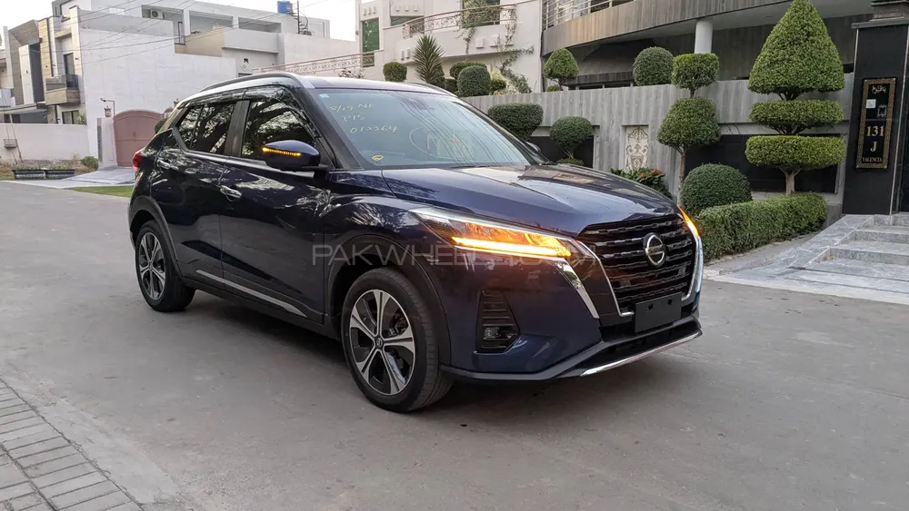 Nissan Kicks 2020 for Sale in Lahore Image-1