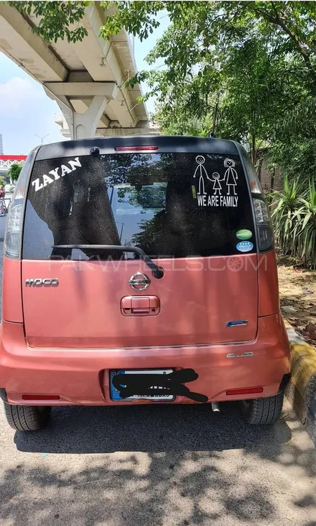 نسان موکو 2015 for Sale in اسلام آباد Image-1