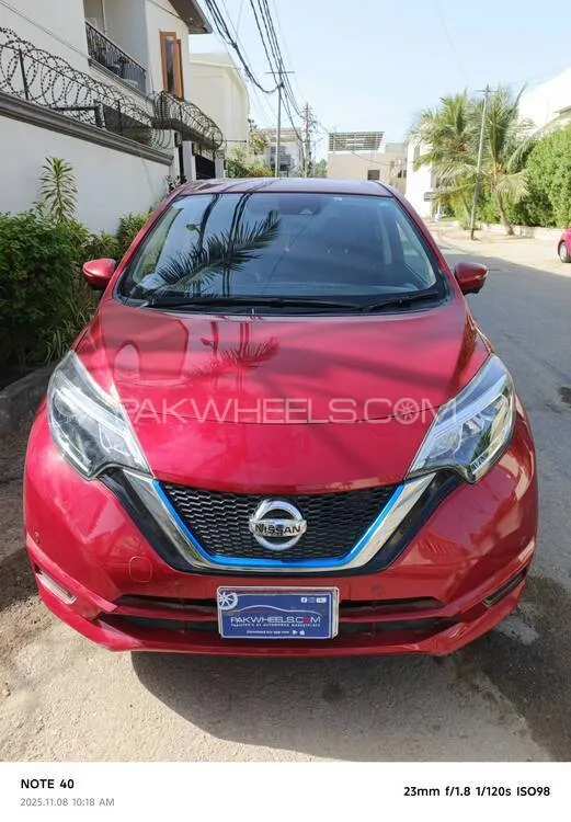 Nissan Note 2019 for Sale in Karachi Image-1