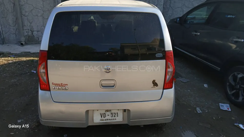 Nissan Pino 2012 for Sale in Islamabad Image-1