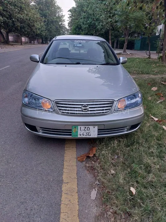Nissan Sunny 2005 for Sale in Islamabad Image-1