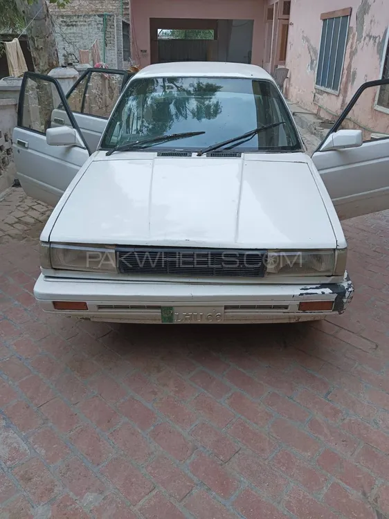 نسان سنی 1988 for Sale in فیصل آباد Image-1