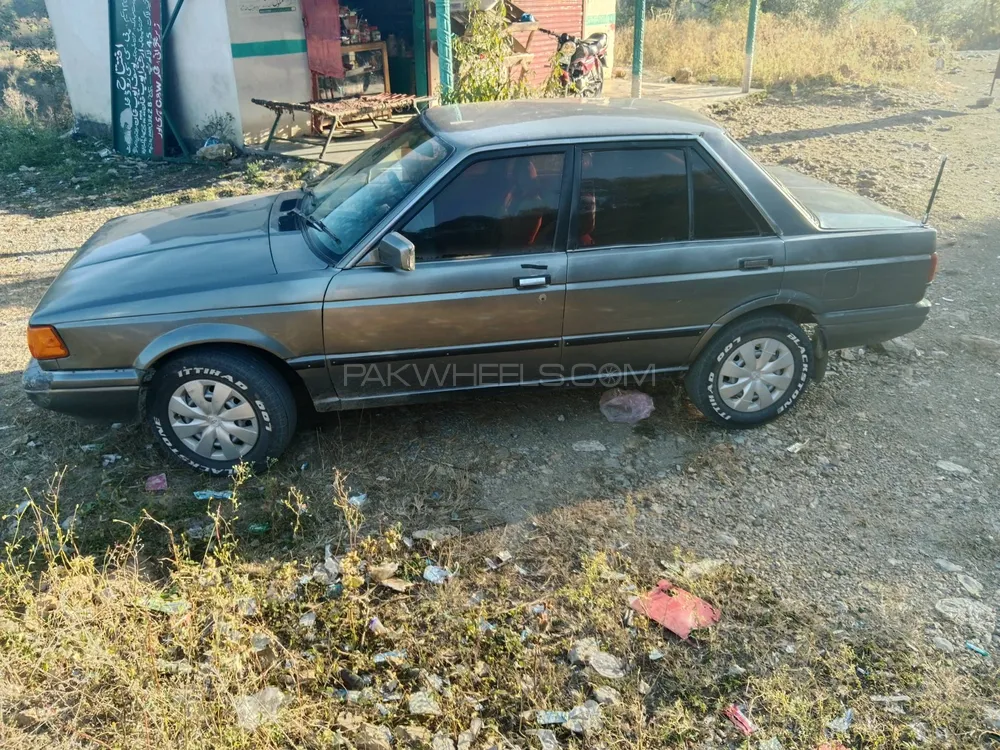 Nissan Sunny 1989 for Sale in Islamabad Image-1