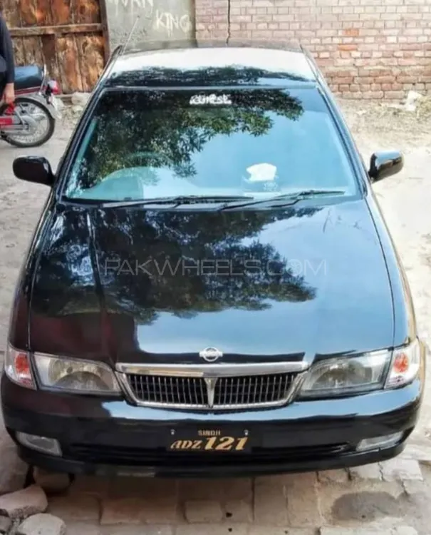 Nissan Sunny 2000 for Sale in Quetta Image-1