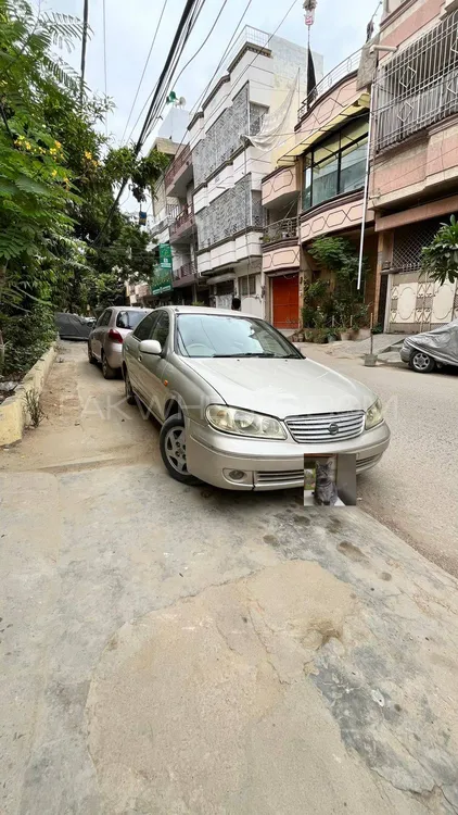 Nissan Sunny 2006 for Sale in Karachi Image-1