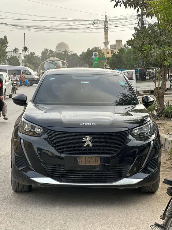 Peugeot 2008 2022 for Sale in Karachi Image-1
