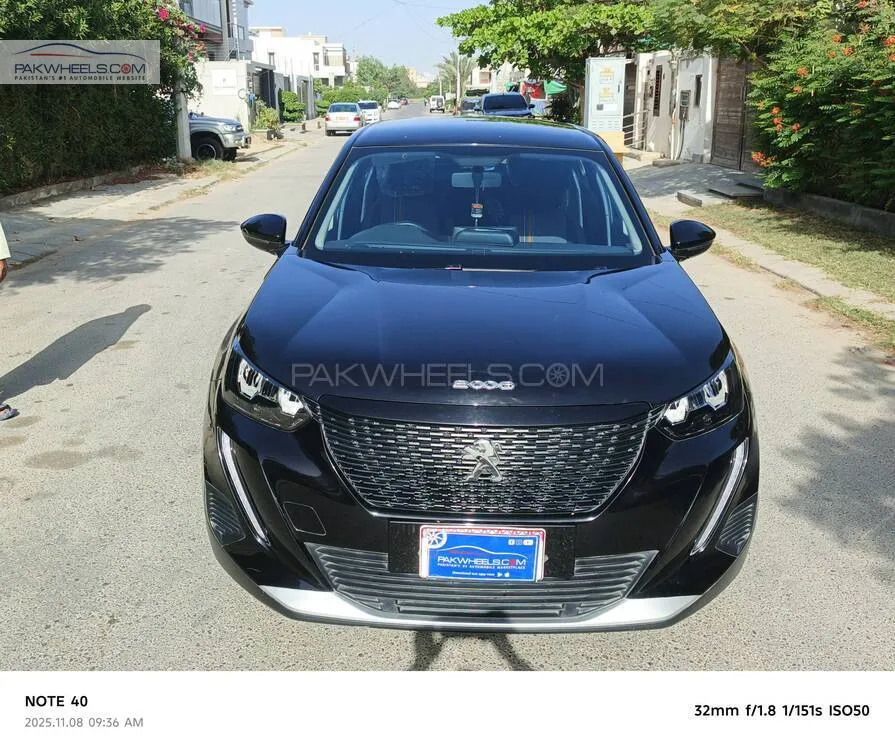 Peugeot 2008 2022 for Sale in Karachi Image-1