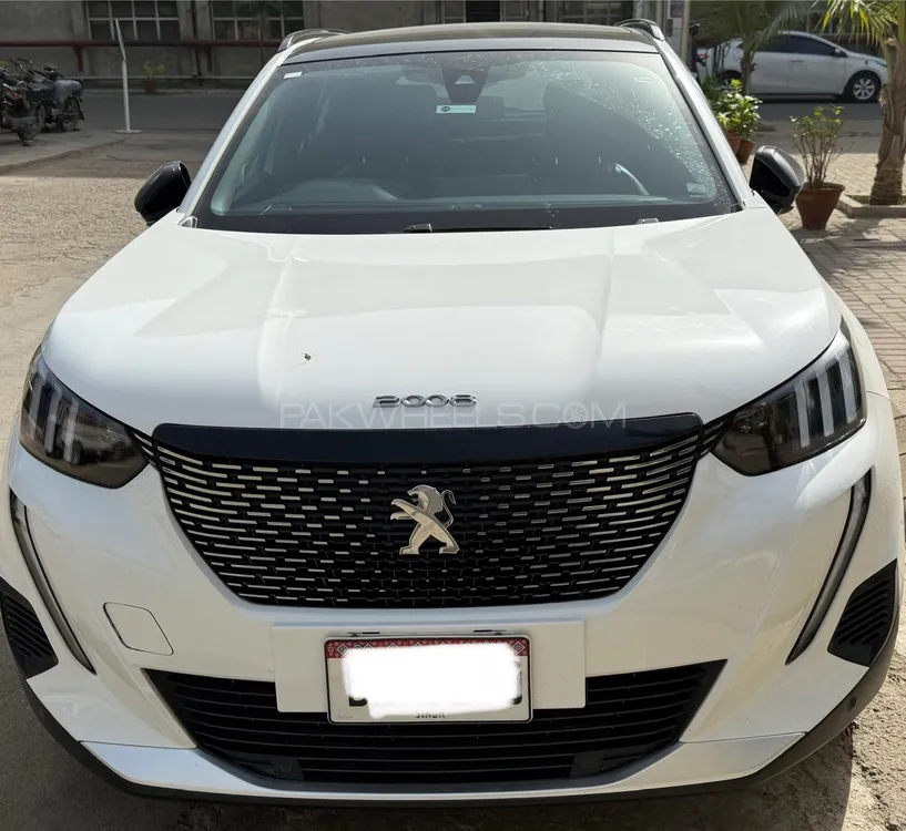 Peugeot 2008 2023 for Sale in Karachi Image-1