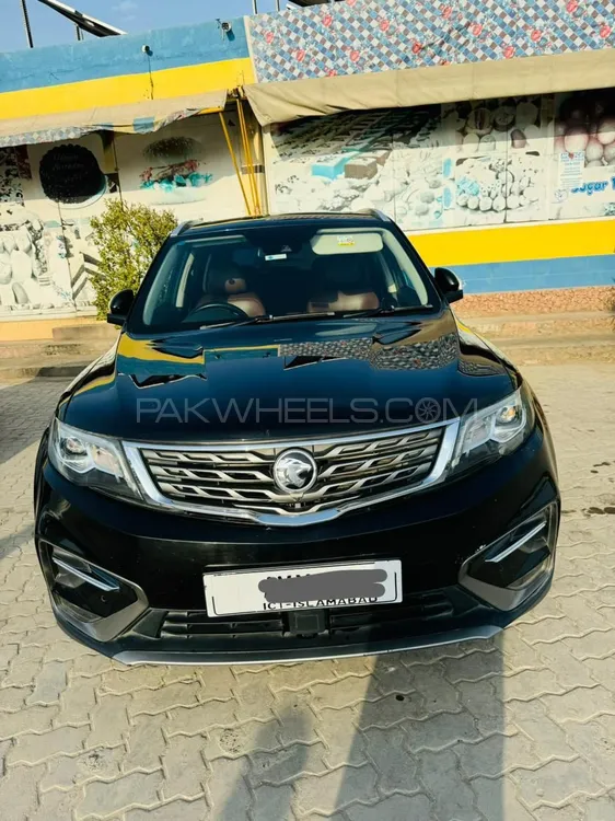 Proton X70 2021 for Sale in Peshawar Image-1