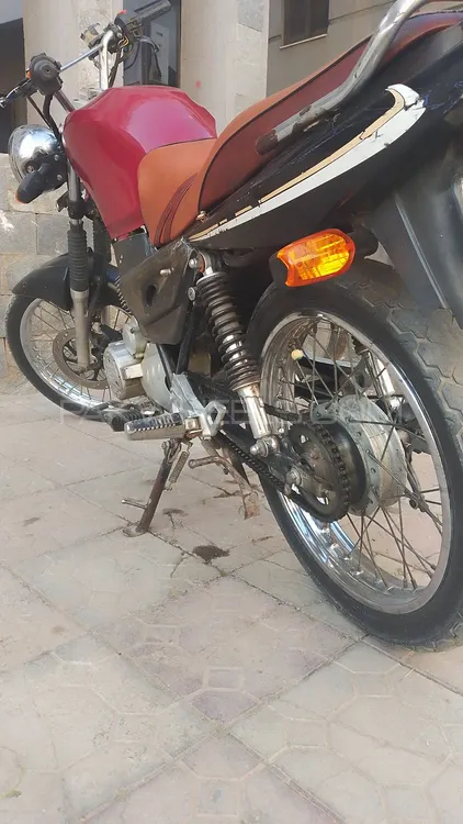 Ravi Piaggio Storm 125 2014 for Sale Image-1