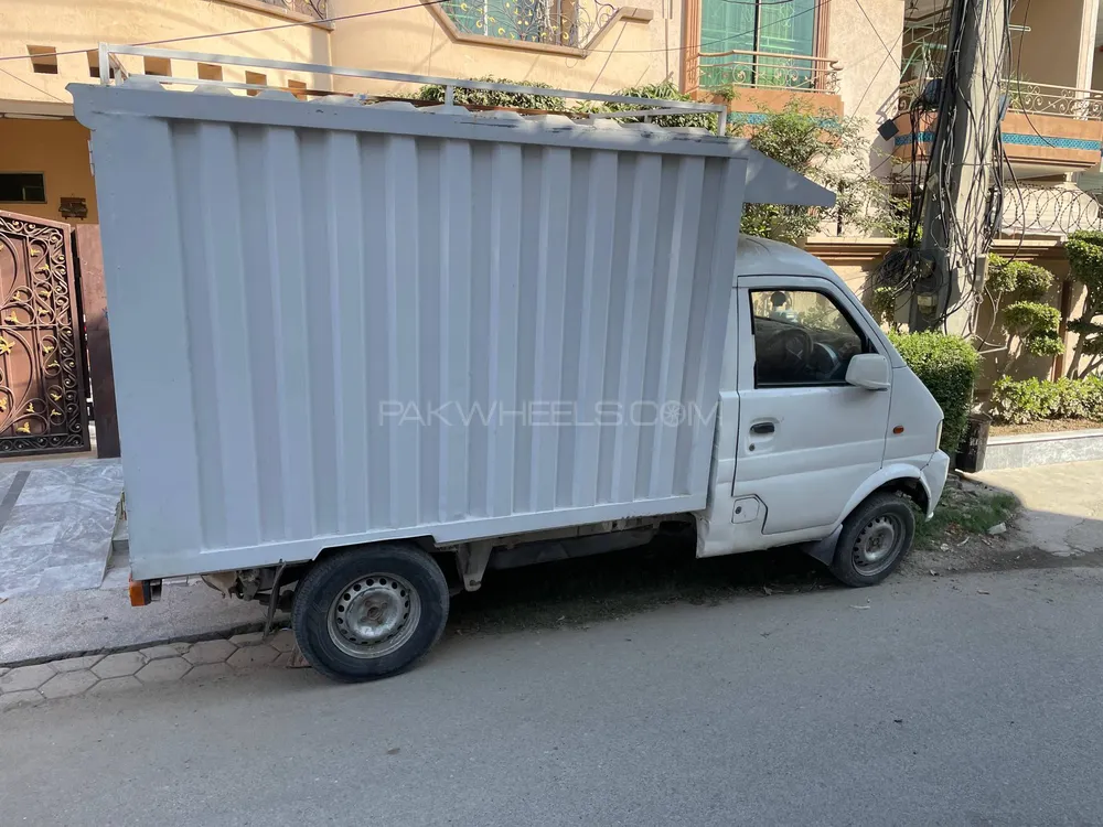 Sogo Pickup 2017 for Sale in Lahore Image-1