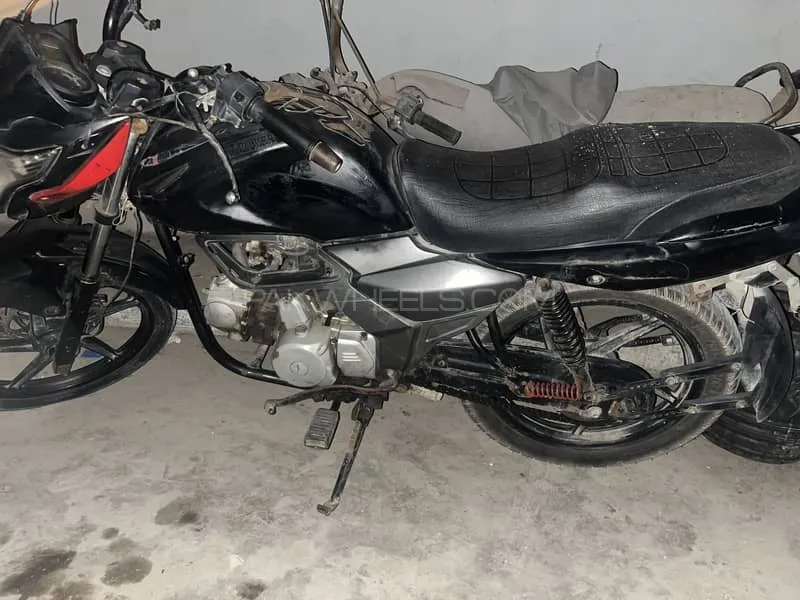 سُپر پاور SP 110 Cheetah 2018 for Sale Image-1