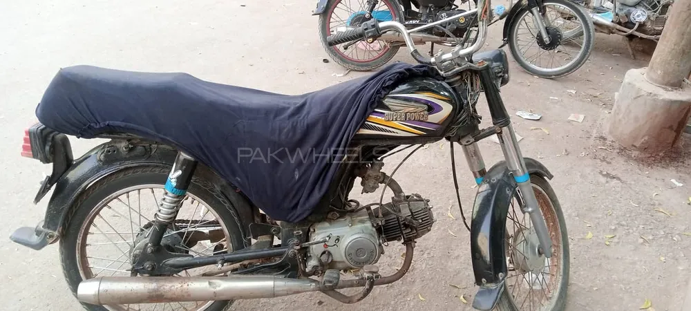 Super Power SP 70 2018 for Sale Image-1