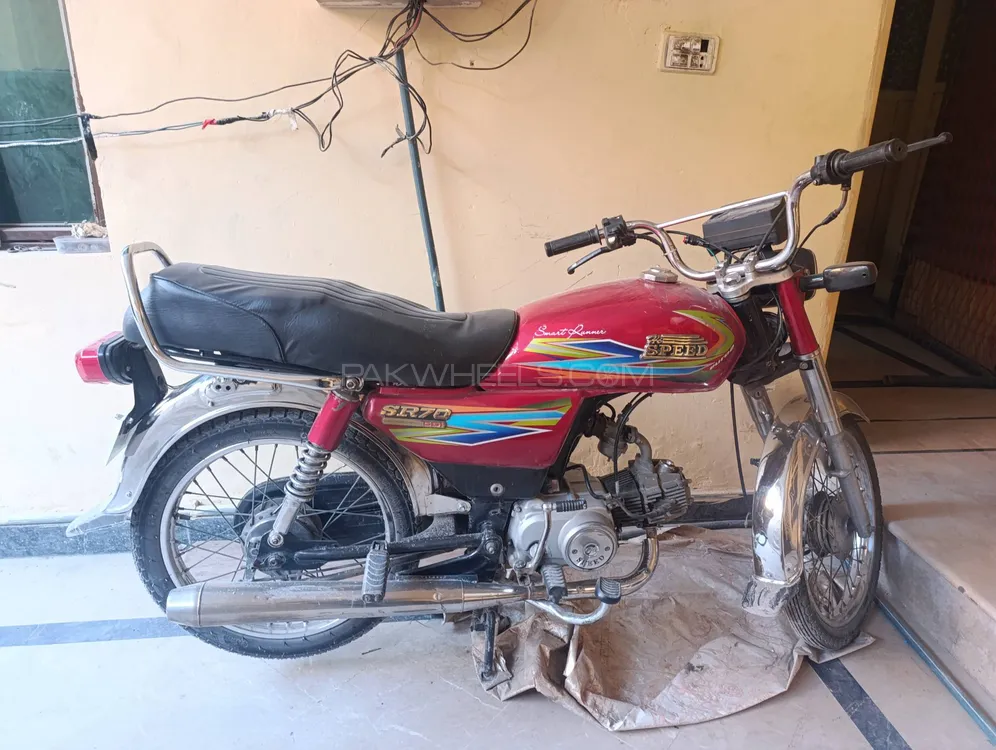 Hi Speed SR 70 2019 for Sale Image-1