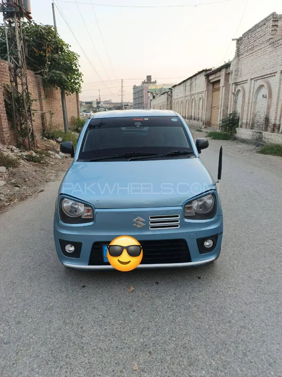 Suzuki Alto 2018 for Sale in Peshawar Image-1