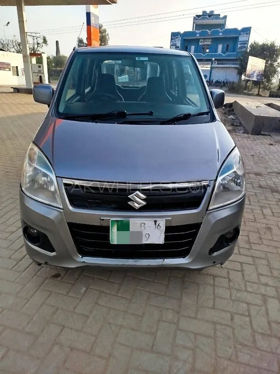 Suzuki Wagon R 2016 for Sale in Sialkot Image-1