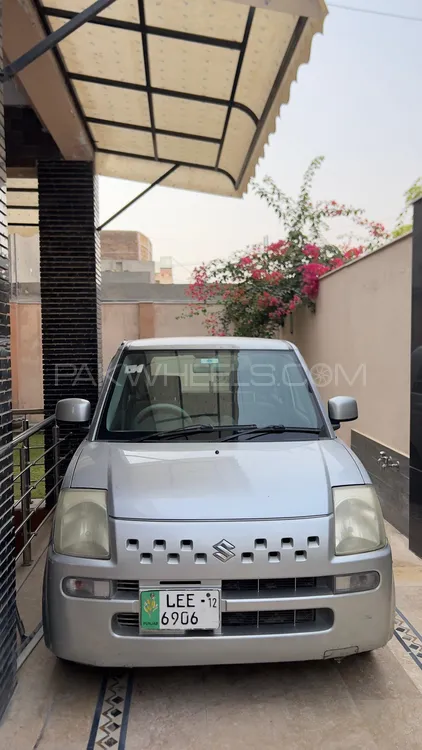Suzuki Alto 2007 for Sale in Peshawar Image-1
