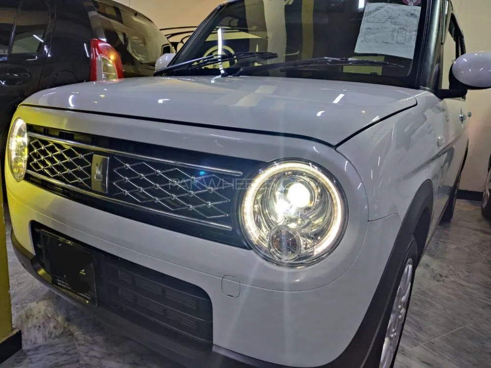 Suzuki Alto Lapin 2023 for Sale in Islamabad Image-1