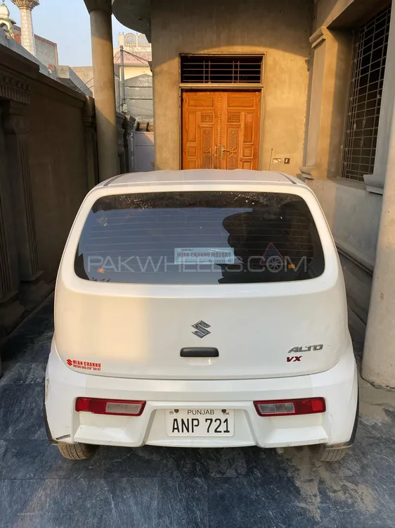 Suzuki Alto 2021 for Sale in Gujranwala Image-1