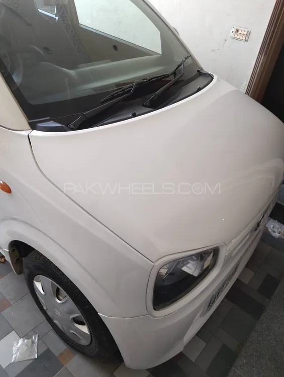 Suzuki Alto 2021 for Sale in Lahore Image-1