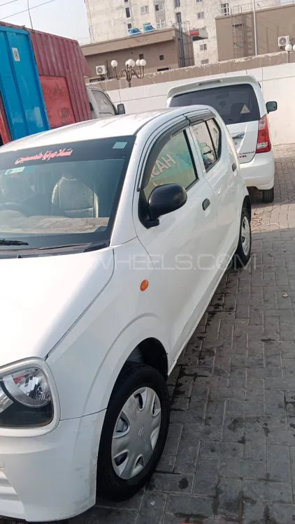 Suzuki Alto 2022 for Sale in Islamabad Image-1