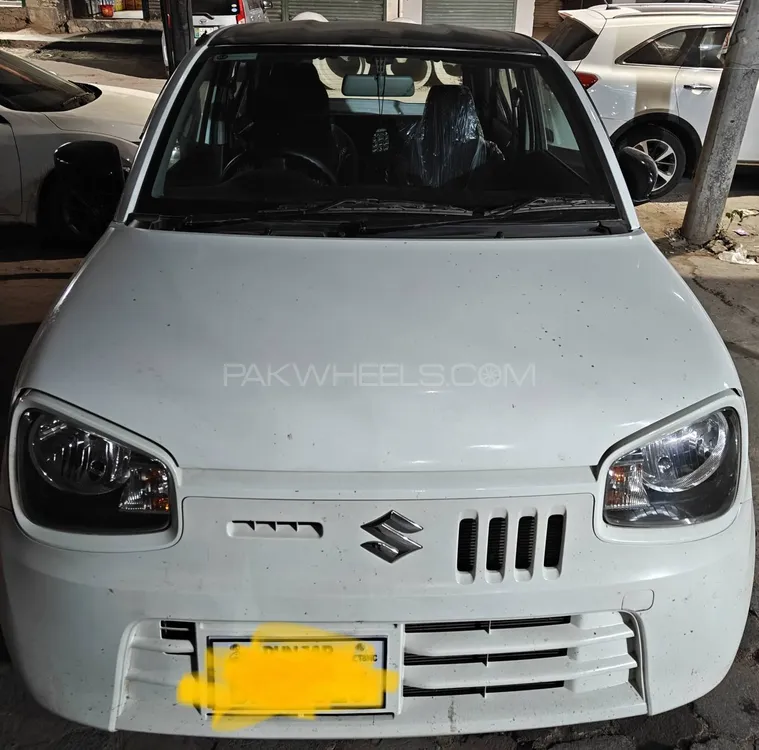 Suzuki Alto 2025 for Sale in Daska Image-1