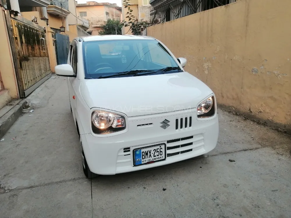 Suzuki Alto 2021 for Sale in Rawalpindi Image-1