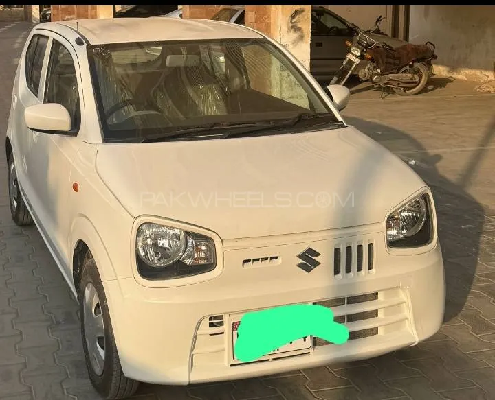 Suzuki Alto 2022 for Sale in Karachi Image-1