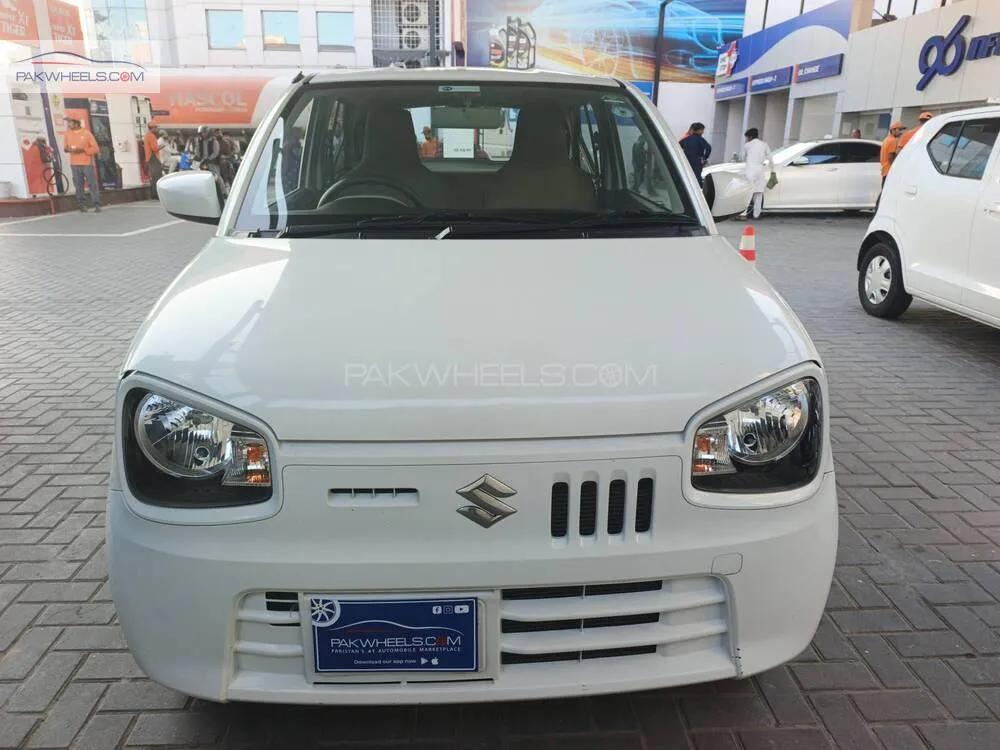 Suzuki Alto 2022 for Sale in Lahore Image-1
