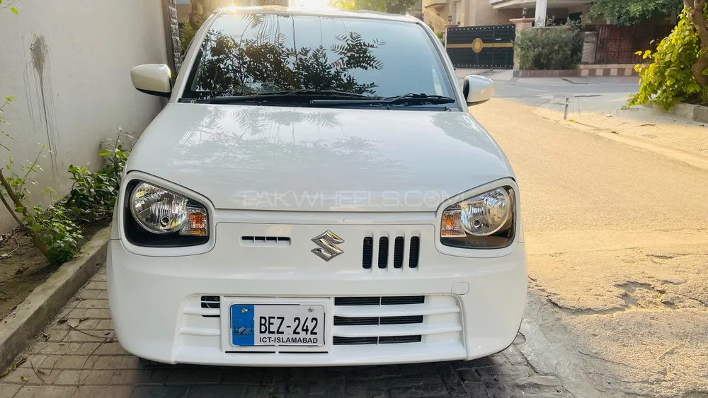 Suzuki Alto 2024 for Sale in Lahore Image-1