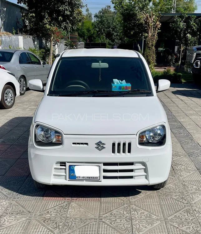 Suzuki Alto 2025 for Sale in Islamabad Image-1