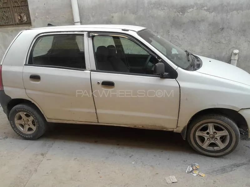 Suzuki Alto 2005 for Sale in Rawalpindi Image-1
