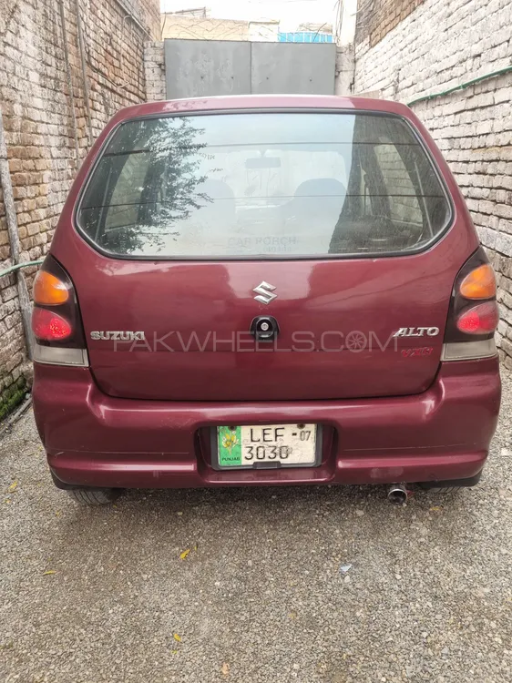 Suzuki Alto 2007 for Sale in Nowshera Image-1