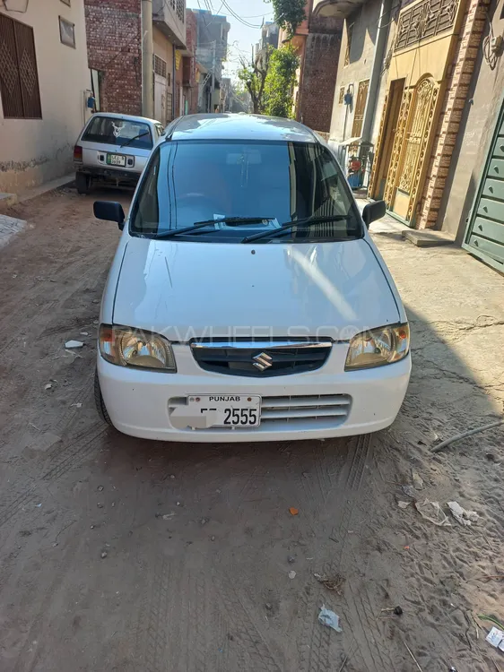 Suzuki Alto 2007 for Sale in Gujranwala Image-1