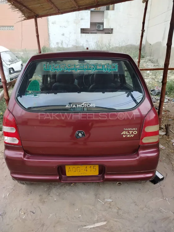 Suzuki Alto 2008 for Sale in Karachi Image-1